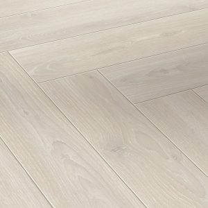 Parador Trendtime 3 Visgraat 1730251 Eik Skyline Wit