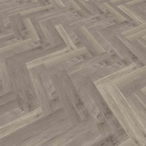 mFLOR Parva Plus Visgraat 40817 Smoky Sycamore