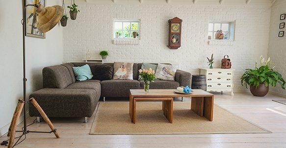 De juiste kleur vloer in uw huis